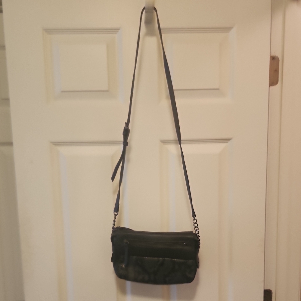 Black Crossbody Bag